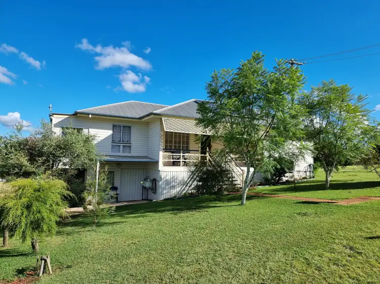 Main view of Homely house listing, 16 Dangore Street, Tingoora QLD 4608