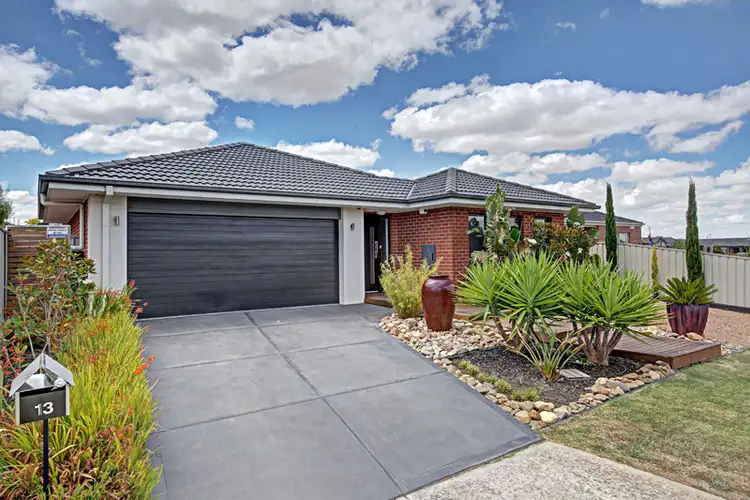 Main view of Homely house listing, 13 ADRIAN CIRCUIT, Wallan VIC 3756