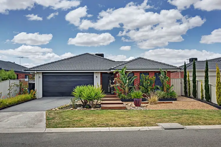 Second view of Homely house listing, 13 ADRIAN CIRCUIT, Wallan VIC 3756