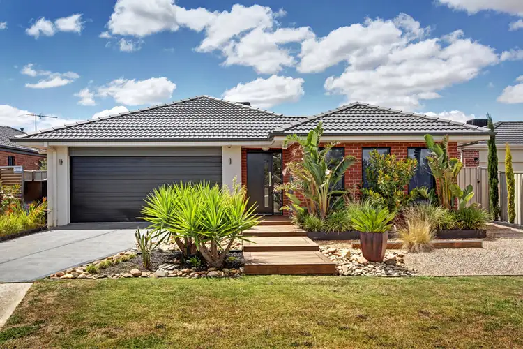 Third view of Homely house listing, 13 ADRIAN CIRCUIT, Wallan VIC 3756