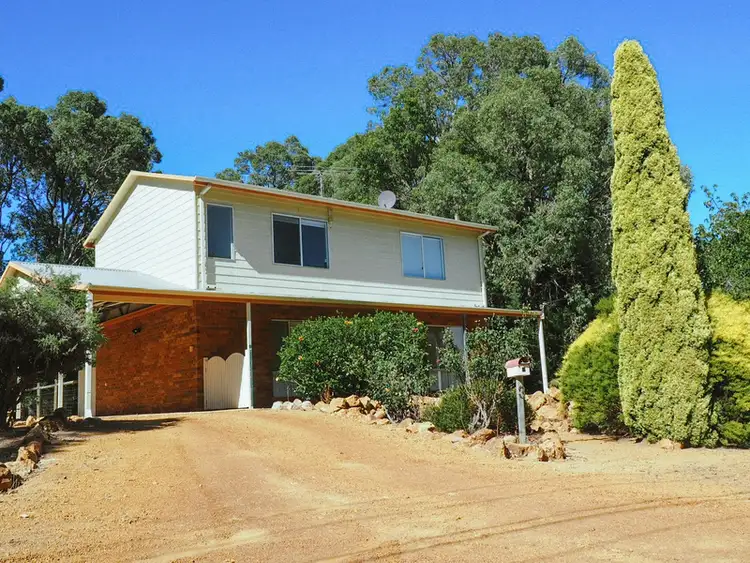 Second view of Homely house listing, 3 Campbell Way, Parkerville WA 6081
