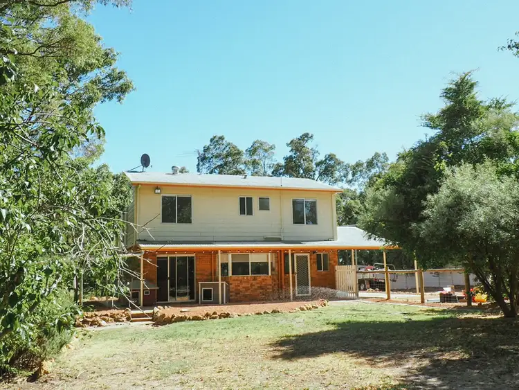 Fifth view of Homely house listing, 3 Campbell Way, Parkerville WA 6081