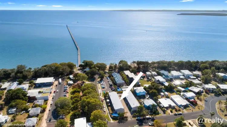 Second view of Homely unit listing, 4/4 Pilot Street, Urangan QLD 4655