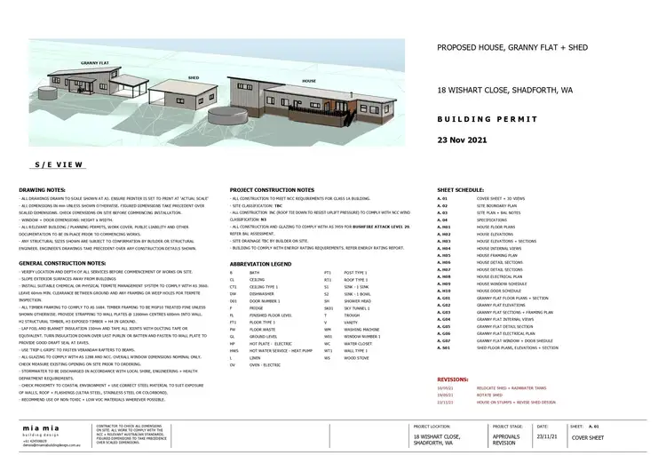 Third view of Homely land listing, 18 Wishart Close, Denmark WA 6333