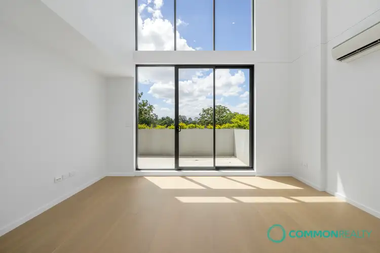Second view of Homely apartment listing, C407/22A-34 Cliff Road, Epping NSW 2121
