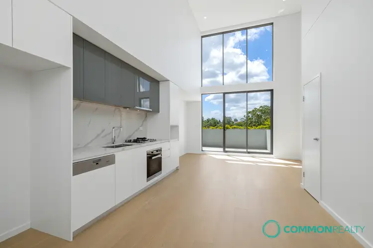 Fourth view of Homely apartment listing, C407/22A-34 Cliff Road, Epping NSW 2121