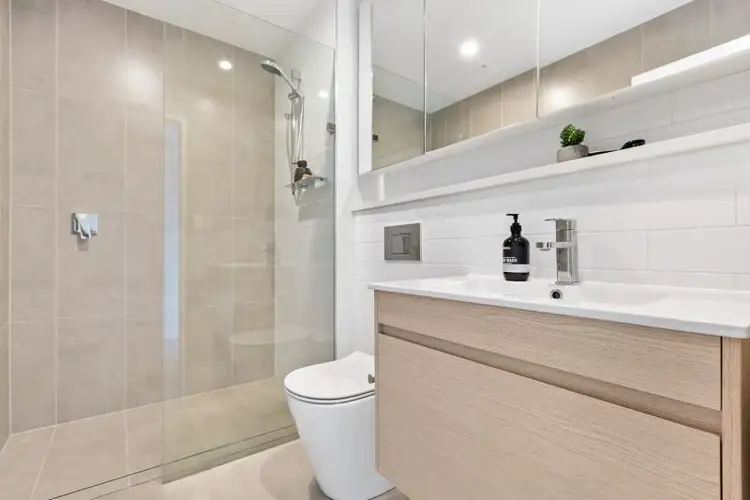 Third view of Homely apartment listing, 306/3 Blake Street, Kogarah NSW 2217