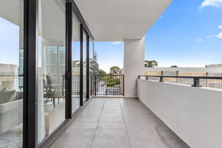 Fourth view of Homely apartment listing, 306/3 Blake Street, Kogarah NSW 2217