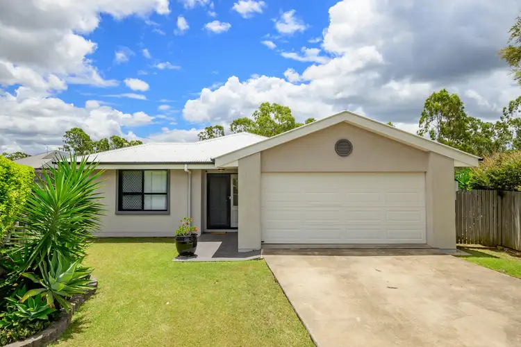 Main view of Homely house listing, 108 North Ridge Drive, Calliope QLD 4680