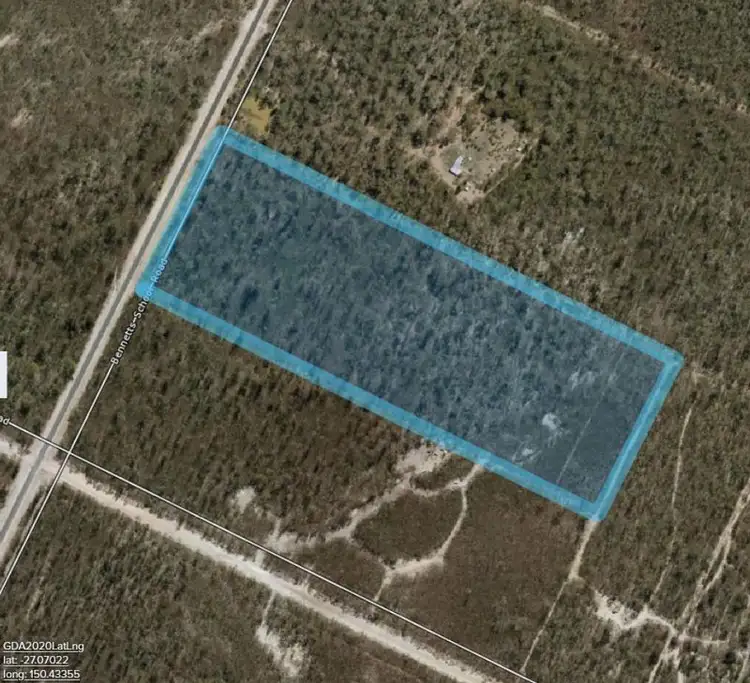 Fifth view of Homely rural property listing, Lot 99 Bennetts School Road, Tara QLD 4421