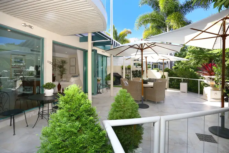 Fifth view of Homely apartment listing, 1122 Royal Pines Resort, Benowa QLD 4217