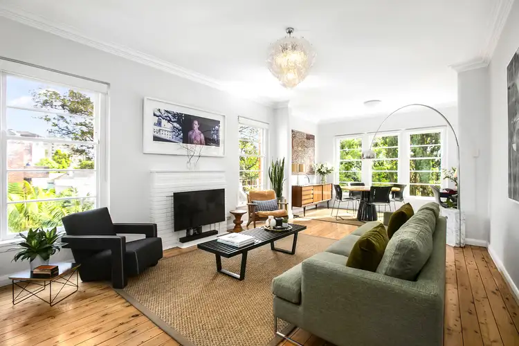 Main view of Homely apartment listing, 11/23 Billyard Avenue, Elizabeth Bay NSW 2011