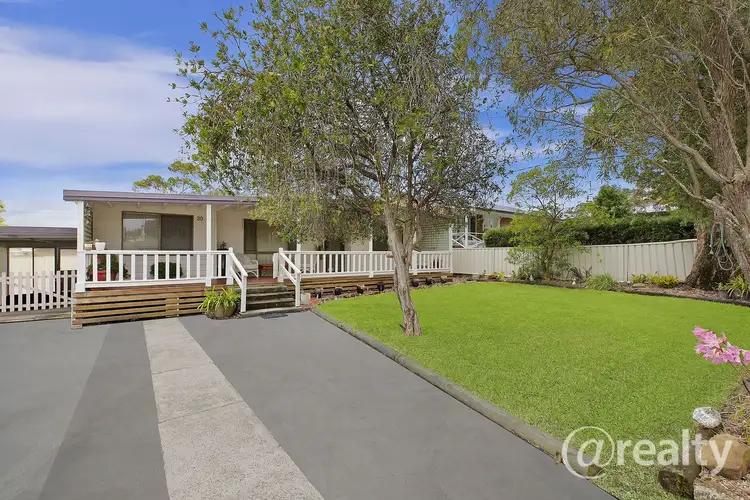 Main view of Homely house listing, 30 Iluka Avenue, San Remo NSW 2262