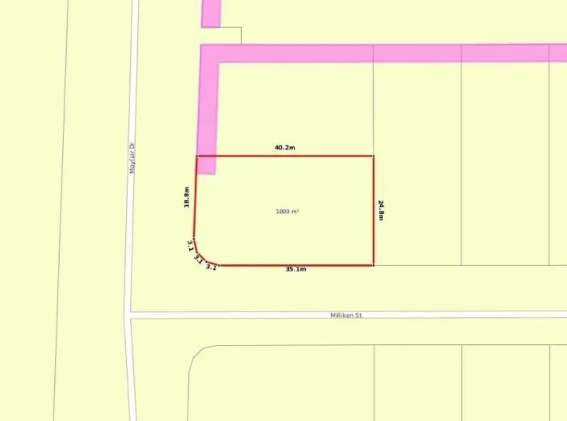 Main view of Homely land listing, 94 Mayfair Drive, Emerald QLD 4720