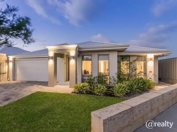 Main view of Homely house listing, 22 Arcoona Avenue, Golden Bay WA 6174