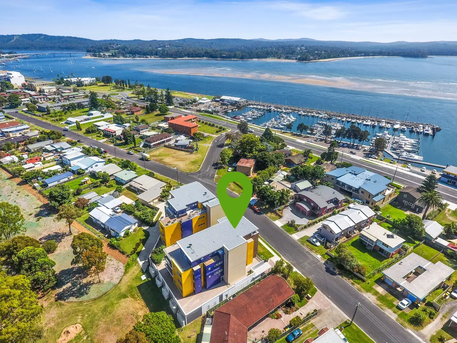 Main view of Homely apartment listing, 6/30 Golf Links Drive, Batemans Bay NSW 2536