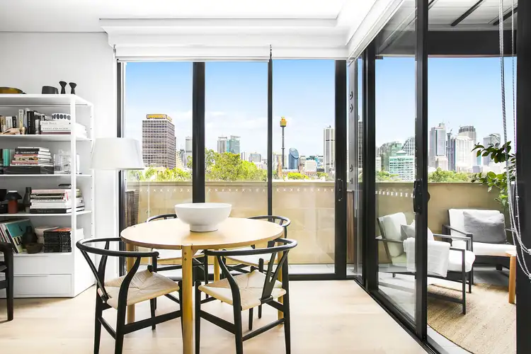 Fourth view of Homely apartment listing, 206/161 Brougham Street, Woolloomooloo NSW 2011