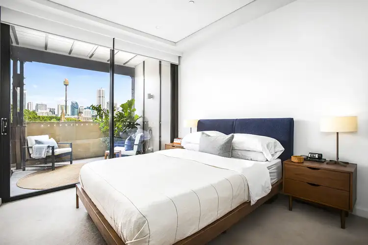 Sixth view of Homely apartment listing, 206/161 Brougham Street, Woolloomooloo NSW 2011
