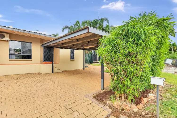 Second view of Homely semi-detached listing, 2/7 Songlark Street, Bakewell NT 832