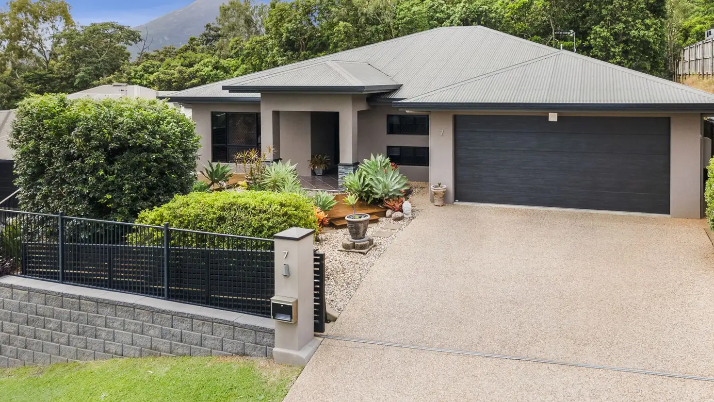 Main view of Homely house listing, 7 Gadaloff Close, Gordonvale QLD 4865