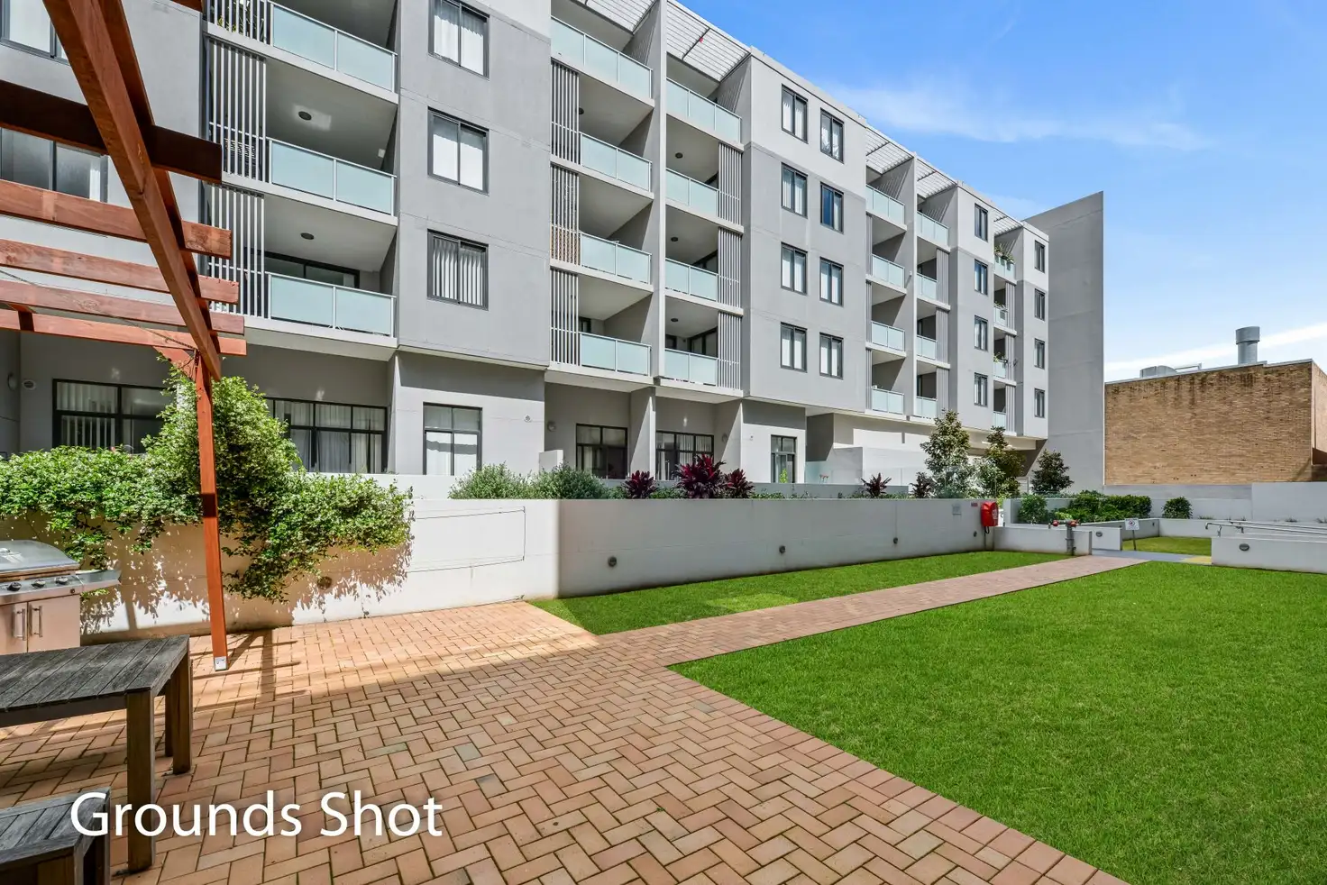 Main view of Homely apartment listing, 71/172 Parramatta Road, Homebush NSW 2140