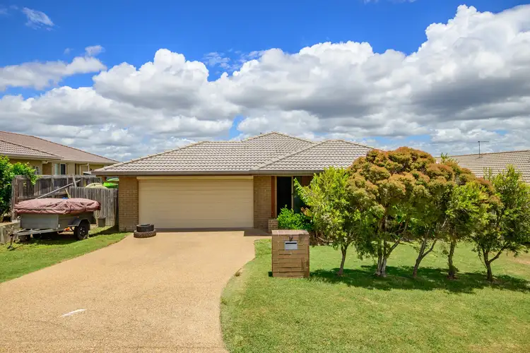 Second view of Homely house listing, 9 Fleet Street, Calliope QLD 4680