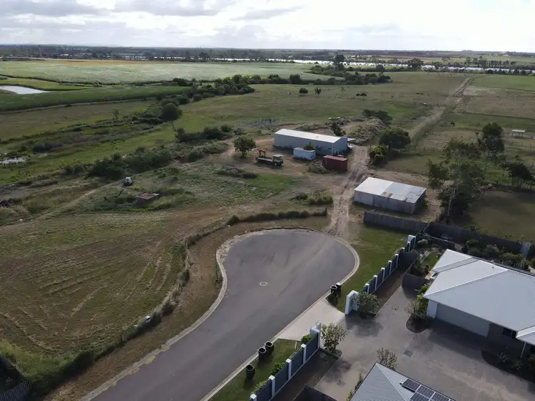 Second view of Homely land listing, 3 The Pines Court, Millbank QLD 4670