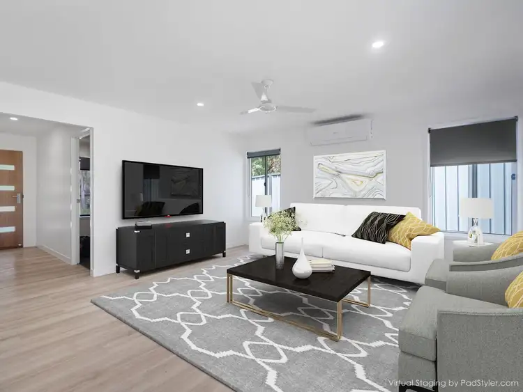 Second view of Homely house listing, 53 Channel Street, Russell Island QLD 4184