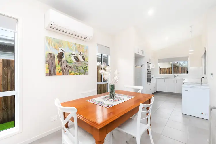 Second view of Homely retirement listing, 100/2-20 Island View Drive, Urangan QLD 4655