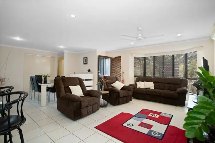 Second view of Homely house listing, 3 Rake Court, Andergrove QLD 4740