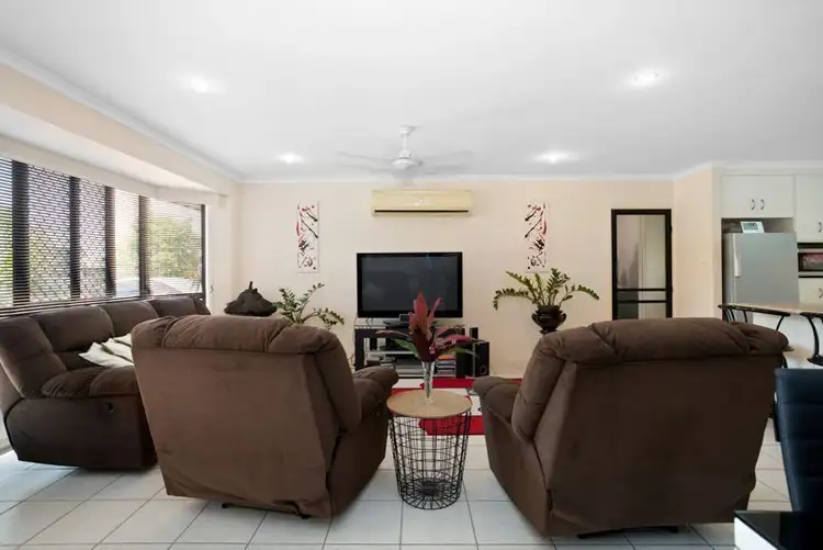 Third view of Homely house listing, 3 Rake Court, Andergrove QLD 4740