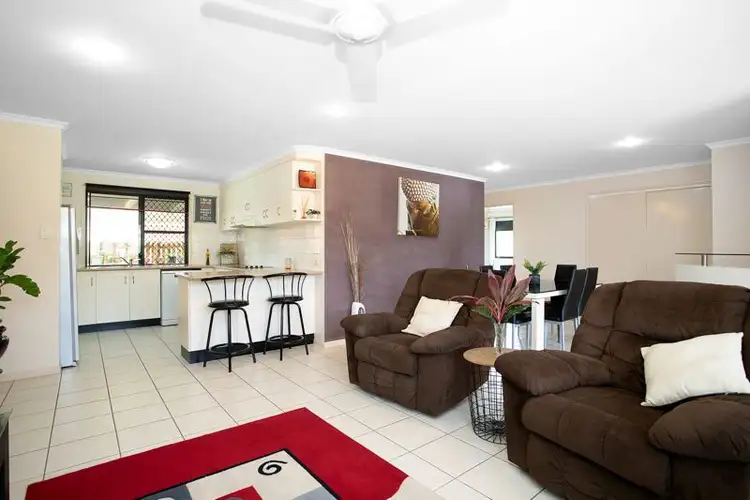 Fourth view of Homely house listing, 3 Rake Court, Andergrove QLD 4740