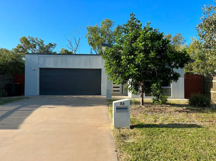 Second view of Homely house listing, 33 Ellem Drive, Chinchilla QLD 4413