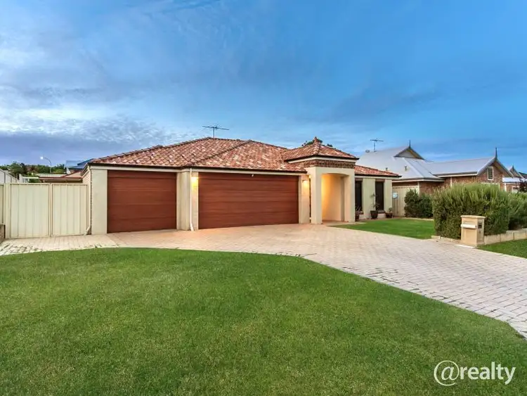Second view of Homely house listing, 6 Fuller Lane, Baldivis WA 6171