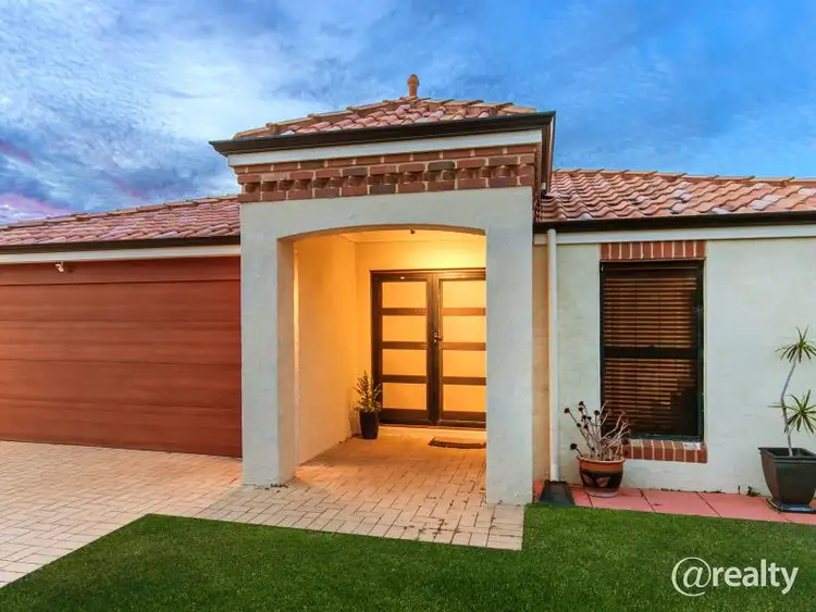 Third view of Homely house listing, 6 Fuller Lane, Baldivis WA 6171