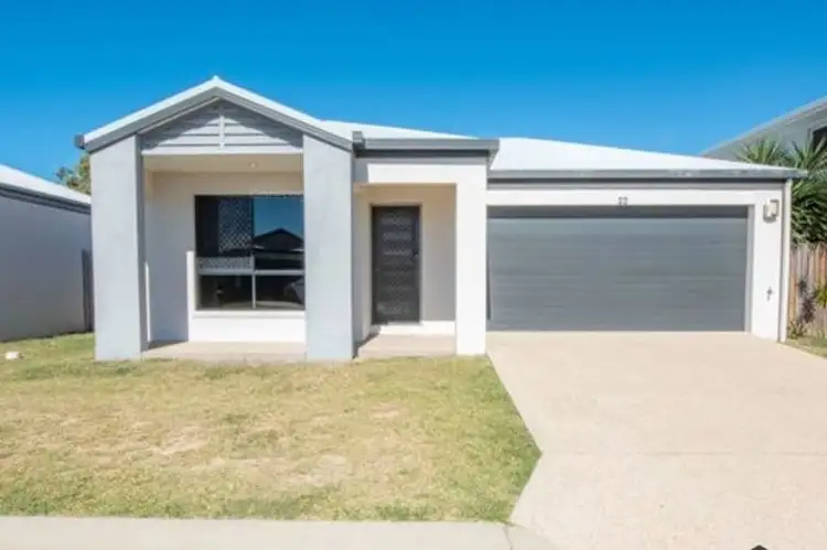 22 Sunita Drive, Andergrove QLD 4740