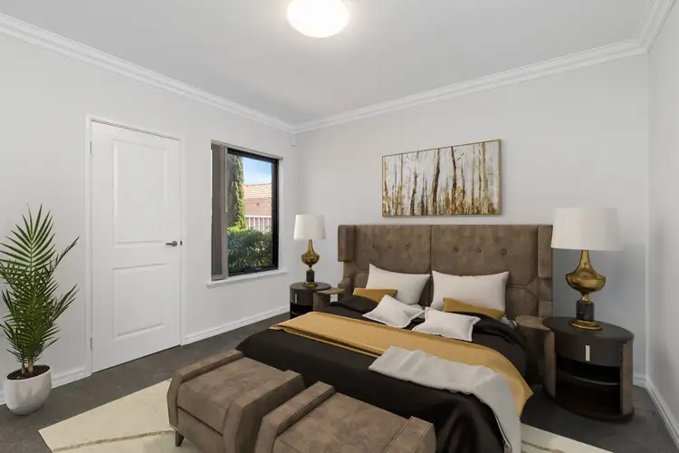Third view of Homely villa listing, 2/414 Flinders Street, Nollamara WA 6061