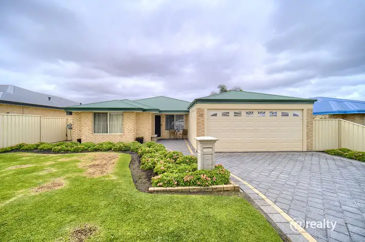 16 Gerdes Way, Mckail WA 6330