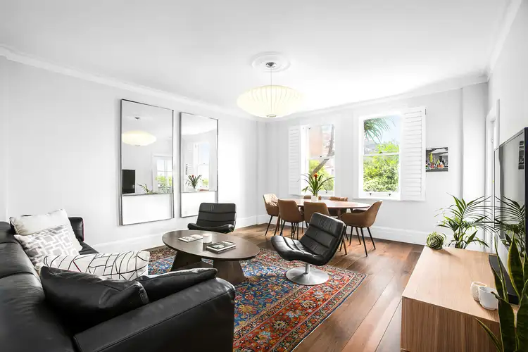 Main view of Homely apartment listing, 3/13 Onslow Avenue, Elizabeth Bay NSW 2011