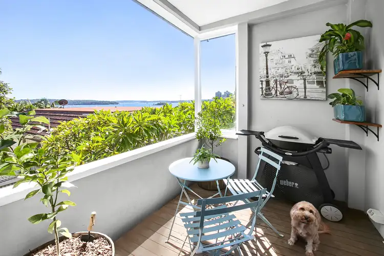 Second view of Homely apartment listing, 3/13 Onslow Avenue, Elizabeth Bay NSW 2011