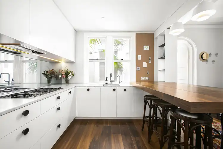 Fourth view of Homely apartment listing, 3/13 Onslow Avenue, Elizabeth Bay NSW 2011