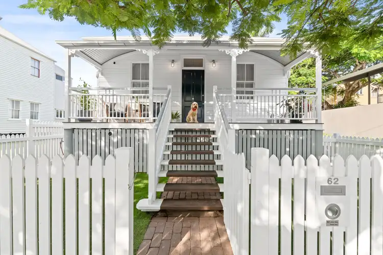 Main view of Homely house listing, 62 Sunday Street, Shorncliffe QLD 4017