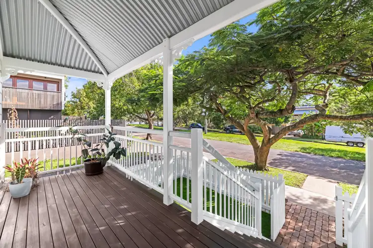 Second view of Homely house listing, 62 Sunday Street, Shorncliffe QLD 4017