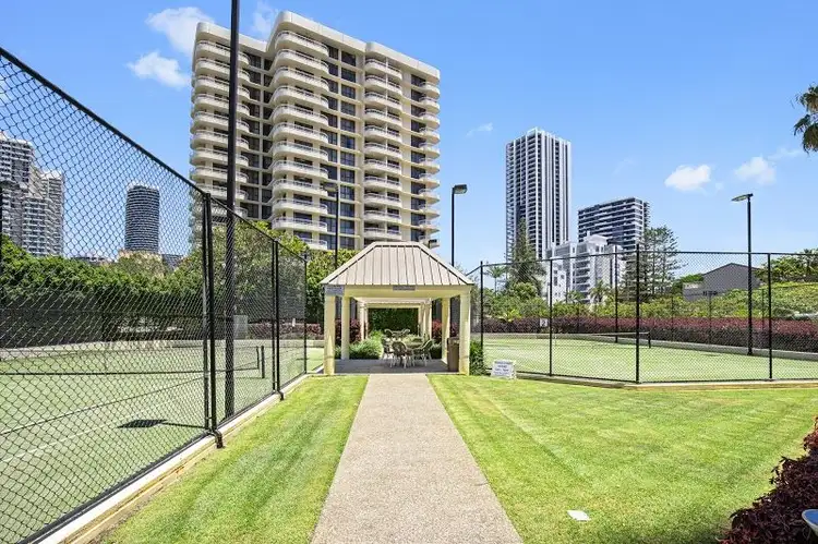 Fourth view of Homely apartment listing, 70/129 Surf Parade, Broadbeach QLD 4218
