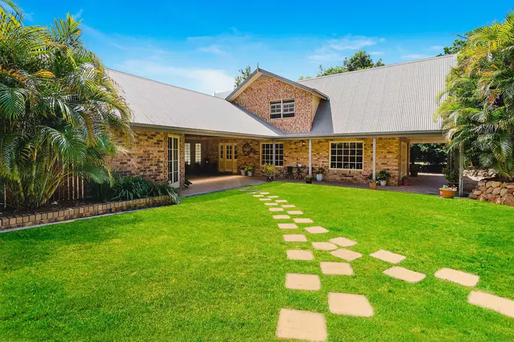 Main view of Homely rural property listing, 1/210 Leach Road, Tamborine QLD 4270