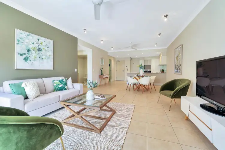 Second view of Homely unit listing, 19/3 Mitaros Place, Parap NT 820