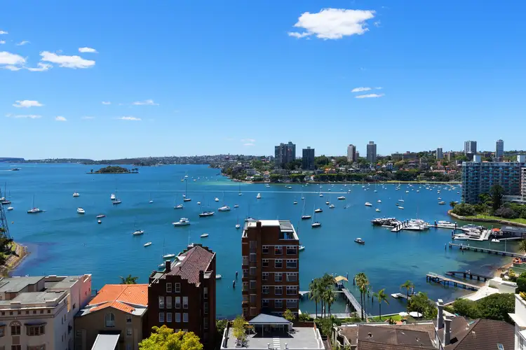Second view of Homely apartment listing, 709/12 Macleay Street, Potts Point NSW 2011