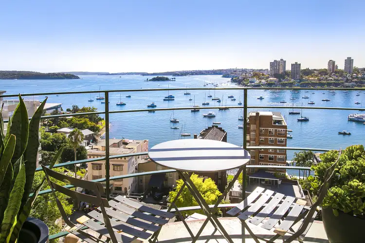 Fifth view of Homely apartment listing, 709/12 Macleay Street, Potts Point NSW 2011