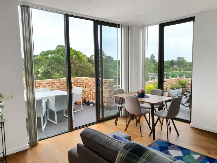 Second view of Homely apartment listing, 31/14 Bouvardia Street, Asquith NSW 2077