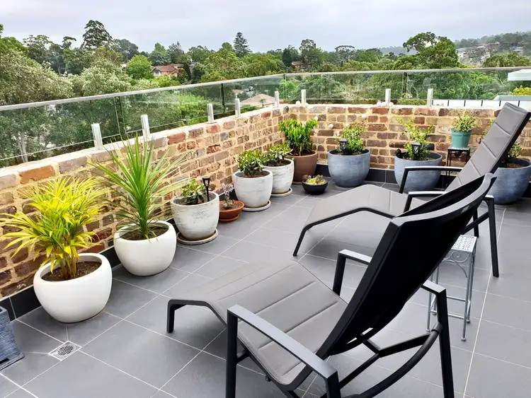 Fourth view of Homely apartment listing, 31/14 Bouvardia Street, Asquith NSW 2077